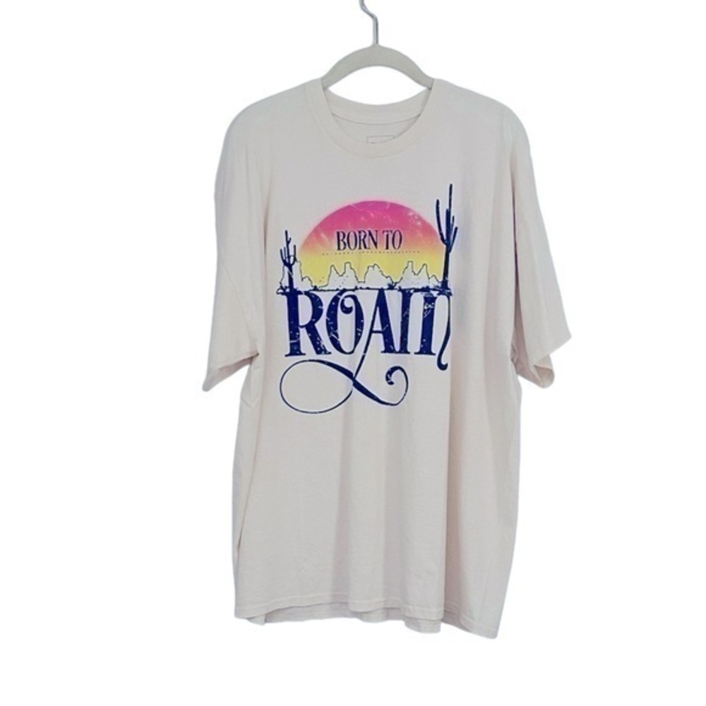 Full Tilt Born to Roam